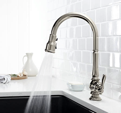 Faucet and Fixture Repair in Libertyville
